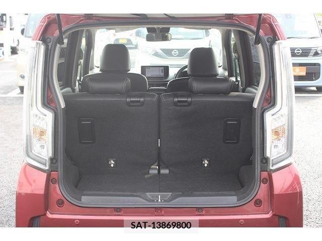 Daihatsu MOVE CUSTOM 2017-11 364315-16