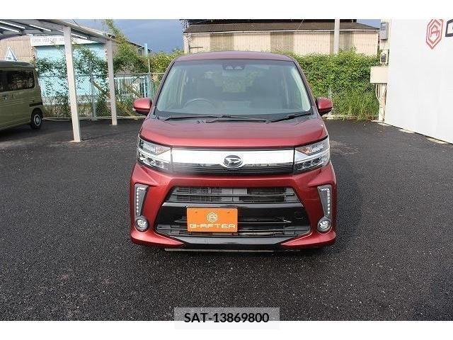Daihatsu MOVE CUSTOM 2017-11 364315-5