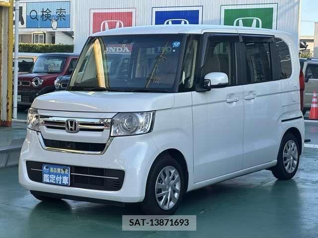 Honda N BOX 2022-02 341228-2