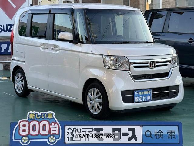 Honda N BOX 2022-02 341228-0