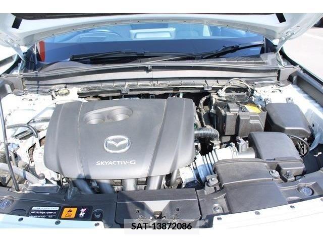 Mazda MX-30 2021-11 364362-19