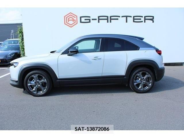 Mazda MX-30 2021-11 364362-3