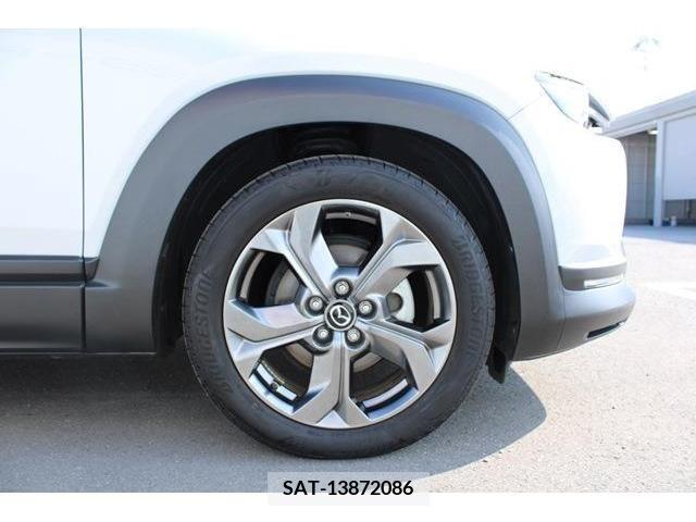 Mazda MX-30 2021-11 364362-6