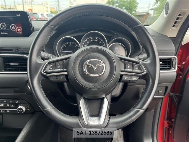 Mazda CX-5 2018-11 308411-9