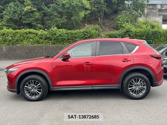 Mazda CX-5 2018-11 308411-18
