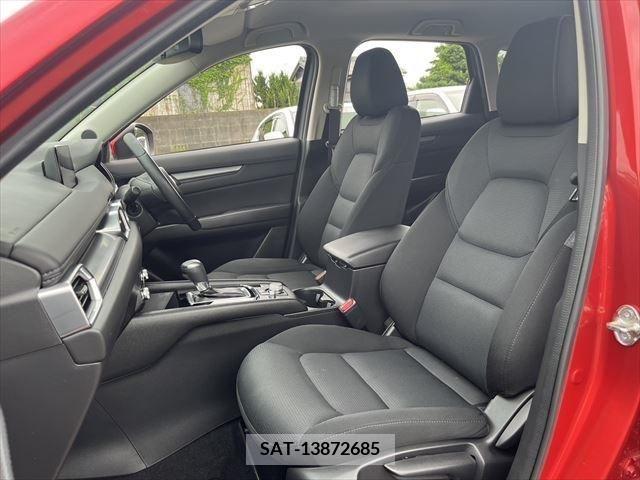 Mazda CX-5 2018-11 308411-28