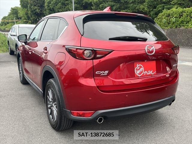 Mazda CX-5 2018-11 308411-17