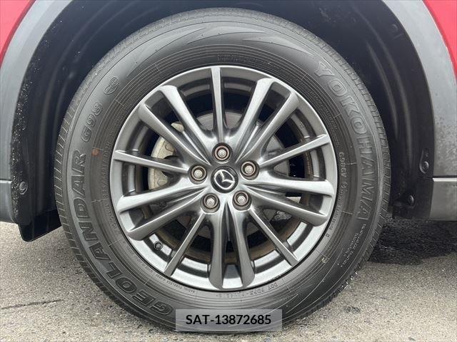 Mazda CX-5 2018-11 308411-25