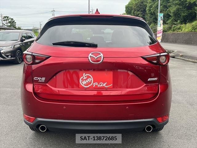 Mazda CX-5 2018-11 308411-15