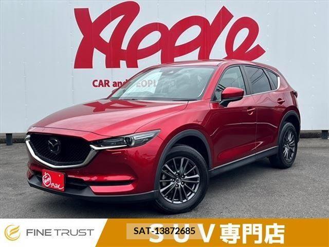 Mazda CX-5 2018-11 308411-0