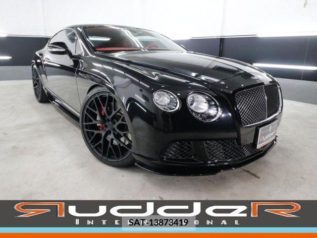 Bentley Bentley 2015-09 378388-0