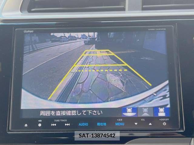 Honda FIT 2014-01 251352-3