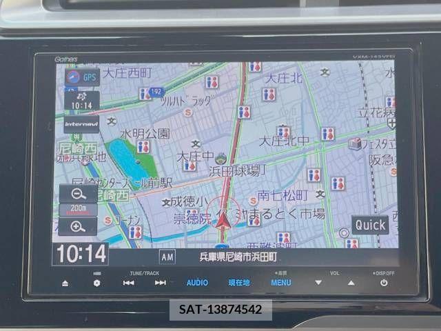 Honda FIT 2014-01 251352-2