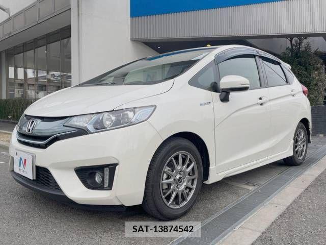 Honda FIT 2014-01 251352-18