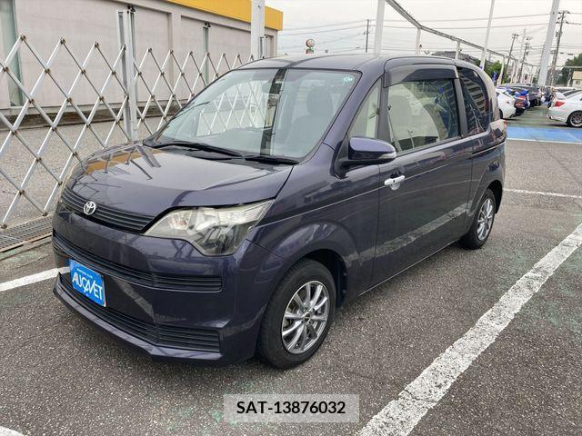 Toyota SPADE 2012-09 378833-0