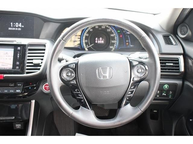 Honda ACCORD HYBRID 2017-05 16301-16