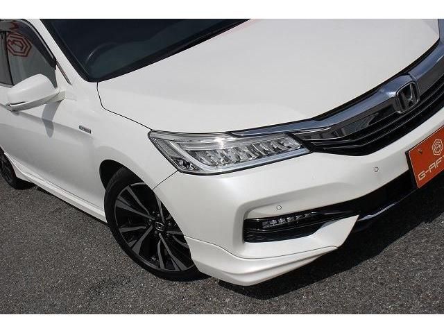 Honda ACCORD HYBRID 2017-05 16301-12