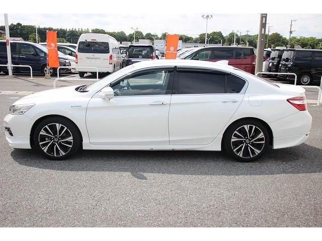 Honda ACCORD HYBRID 2017-05 16301-8