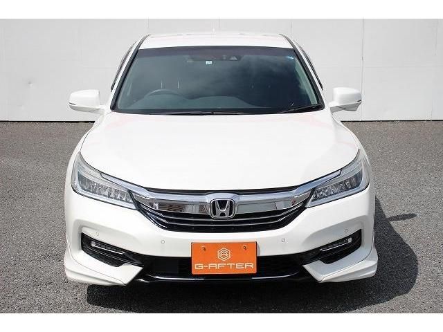 Honda ACCORD HYBRID 2017-05 16301-7