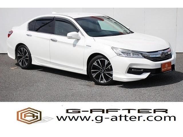 Honda ACCORD HYBRID 2017-05 16301-0