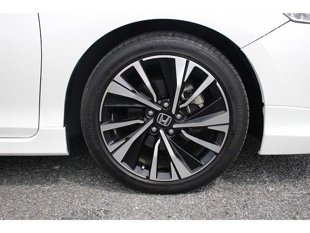Honda ACCORD HYBRID 2017-05 16301-11