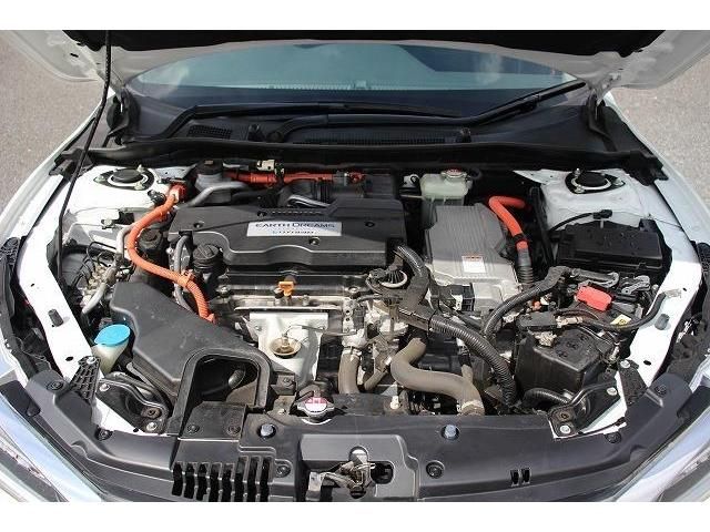 Honda ACCORD HYBRID 2017-05 16301-18