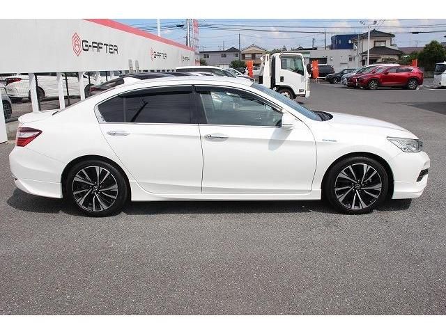 Honda ACCORD HYBRID 2017-05 16301-10