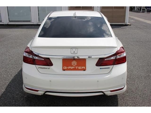 Honda ACCORD HYBRID 2017-05 16301-9