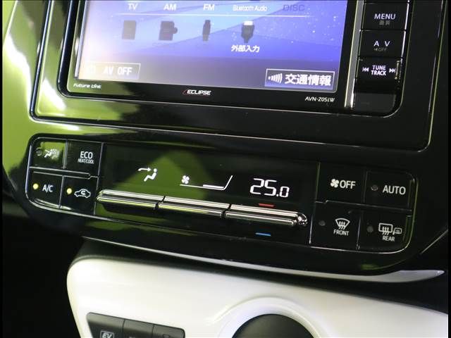 Toyota PRIUS 2018-11 18469-18