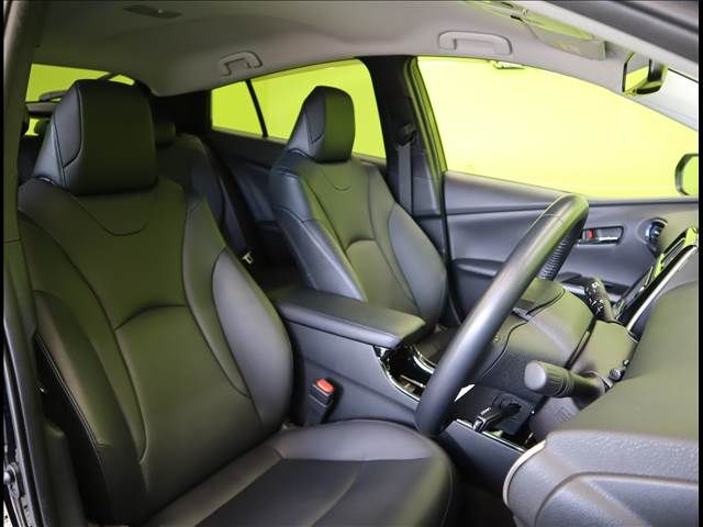 Toyota PRIUS 2018-11 18469-24