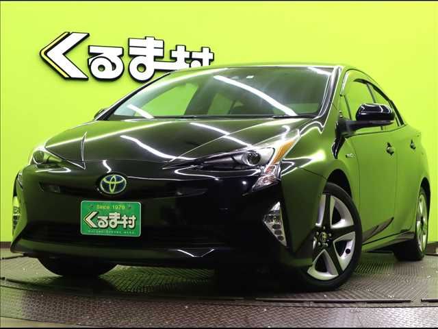 Toyota PRIUS 2018-11 18469-0
