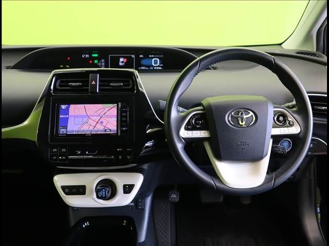 Toyota PRIUS 2018-11 18469-23