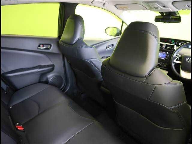 Toyota PRIUS 2018-11 18469-26