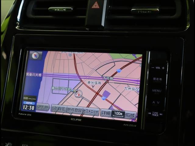 Toyota PRIUS 2018-11 18469-3