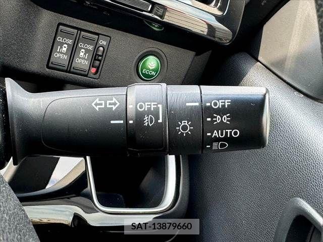 Honda STEP WGN 2016-12 368807-23