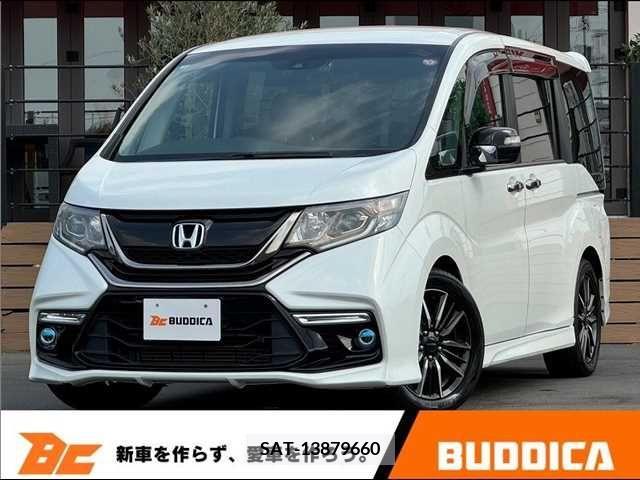 Honda STEP WGN 2016-12 368807-0