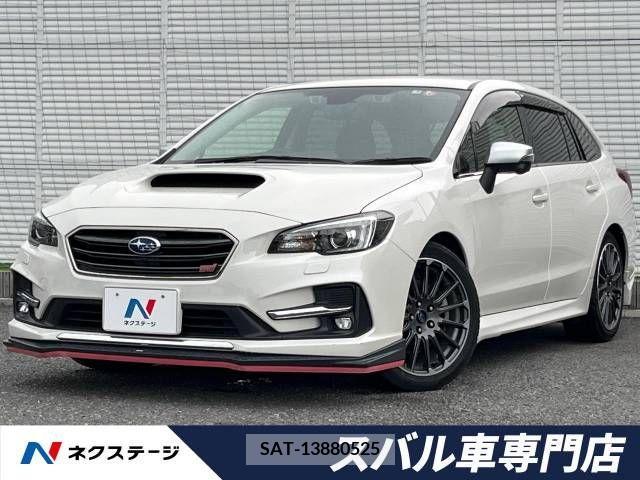 Subaru LEVORG 2017-09 317228-0