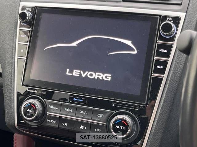 Subaru LEVORG 2017-09 317228-3