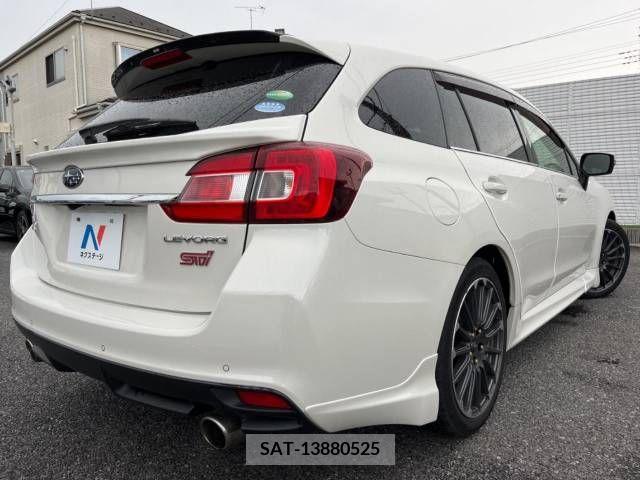 Subaru LEVORG 2017-09 317228-17