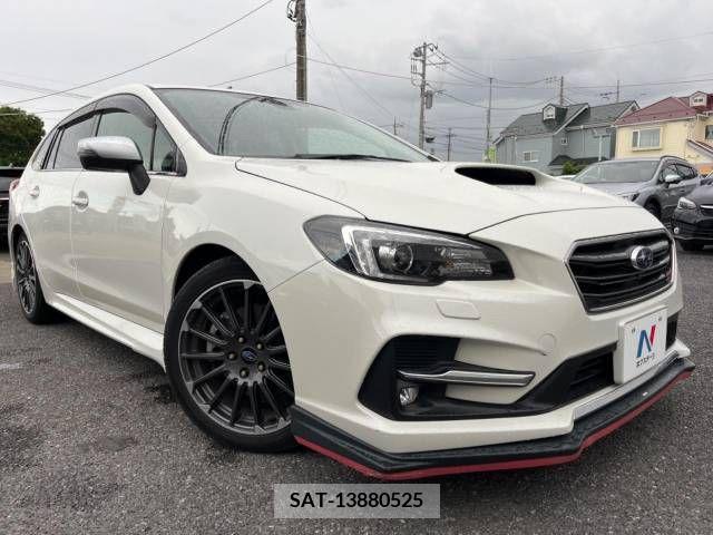 Subaru LEVORG 2017-09 317228-16
