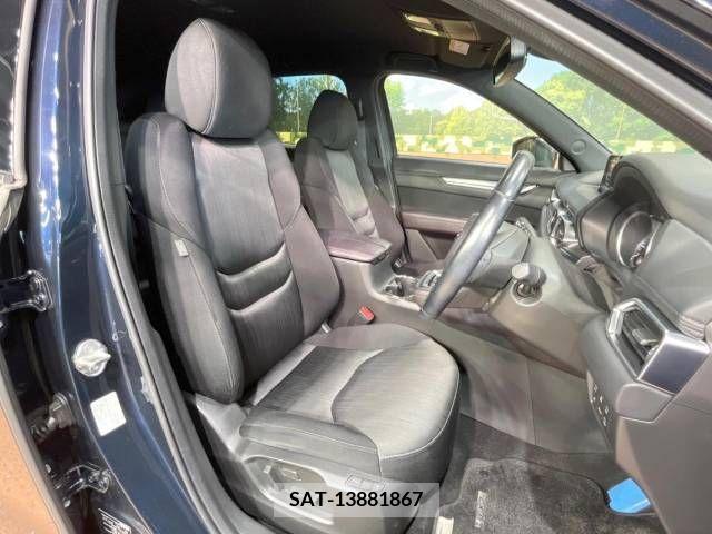 Mazda CX-8 2018-06 379900-14