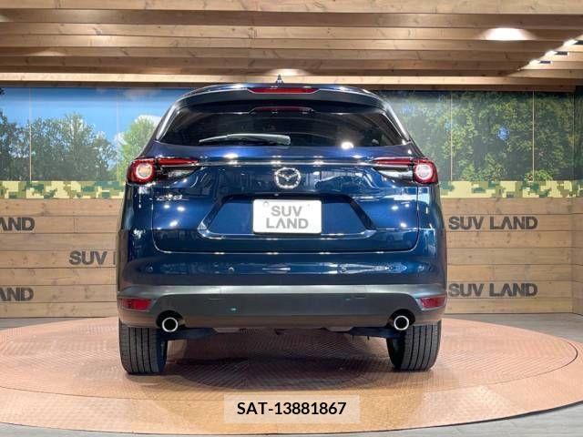Mazda CX-8 2018-06 379900-18