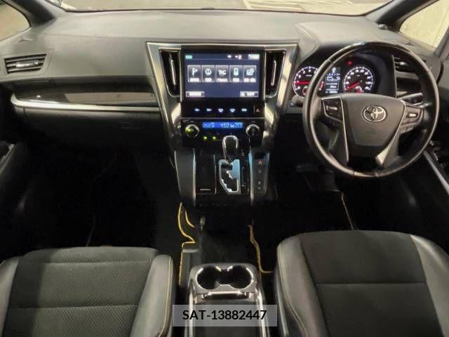 Toyota VELLFIRE 2017-10 337434-1