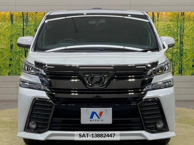 Toyota VELLFIRE 2017-10 337434-15