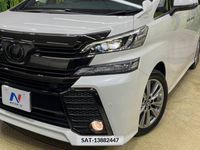 Toyota VELLFIRE 2017-10 337434-13