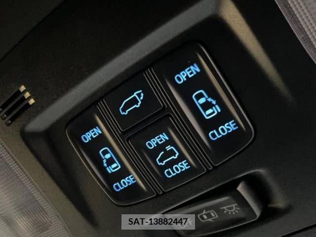 Toyota VELLFIRE 2017-10 337434-6