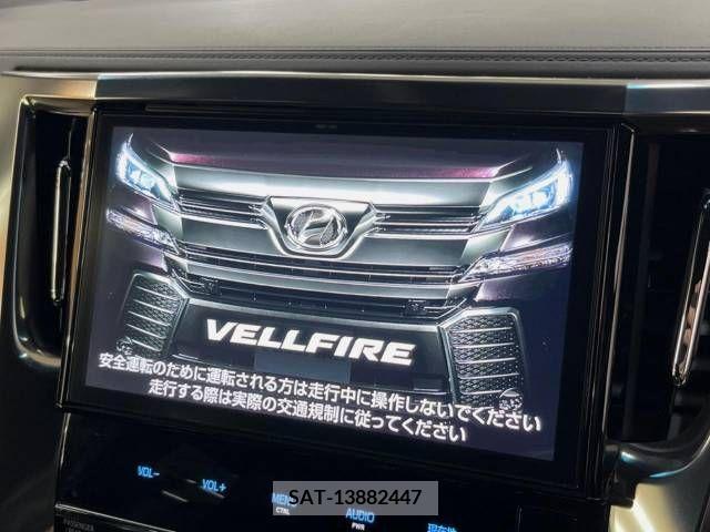 Toyota VELLFIRE 2017-10 337434-4