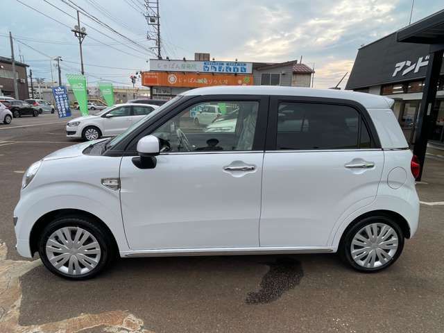 Daihatsu CAST 2021-10 24101-3