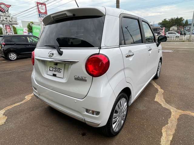 Daihatsu CAST 2021-10 24101-8