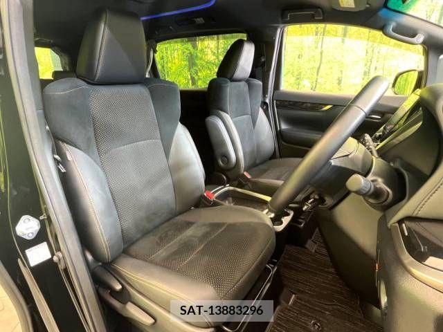 Toyota ALPHARD 2021-09 259125-8